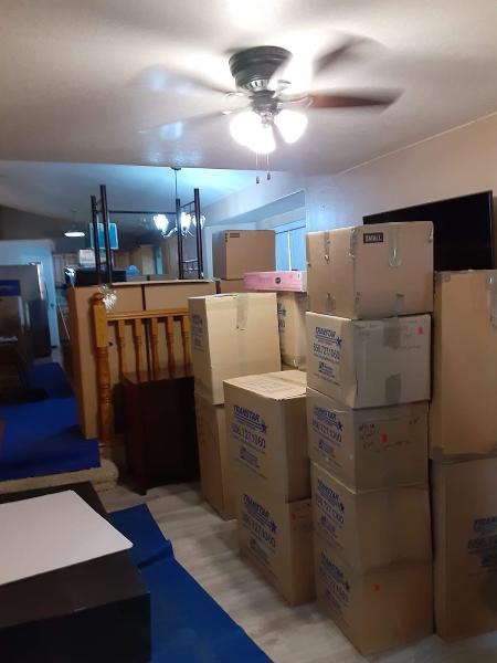 Hallmark Moving