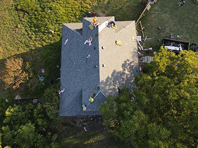 Ascent Roofing & Restoration