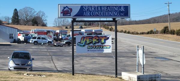 Sparta Heating & Air Conditioning