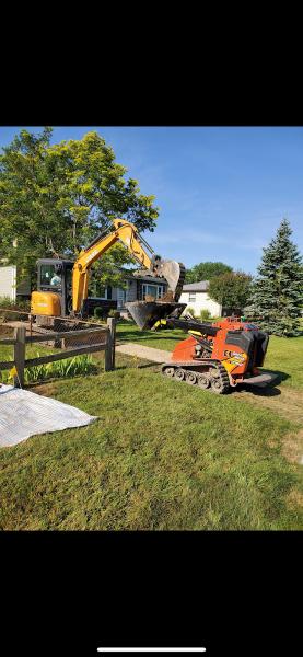 Millie Excavating