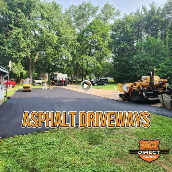 Go Direct Paving
