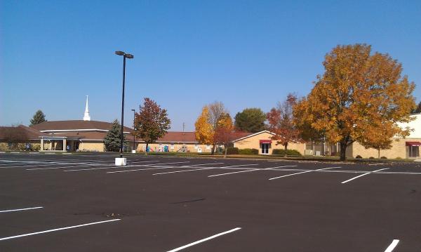 Buckeye Asphalt Maintenance & Sealcoating