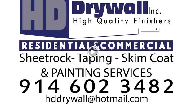 HD Drywall & Painting Inc