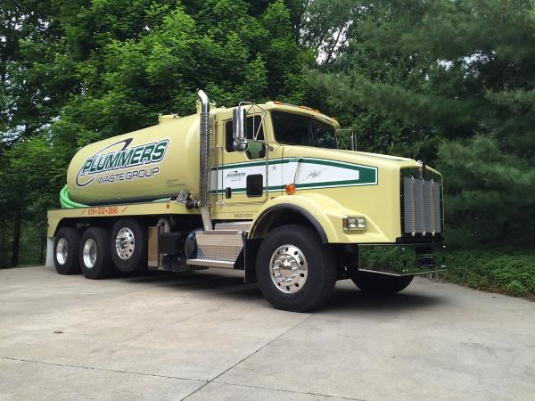 Plummers Septic and Sewer