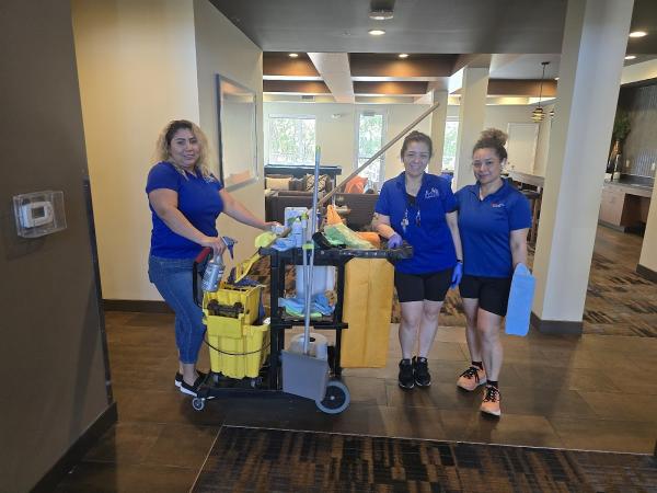 Rios Cleaning Llc.