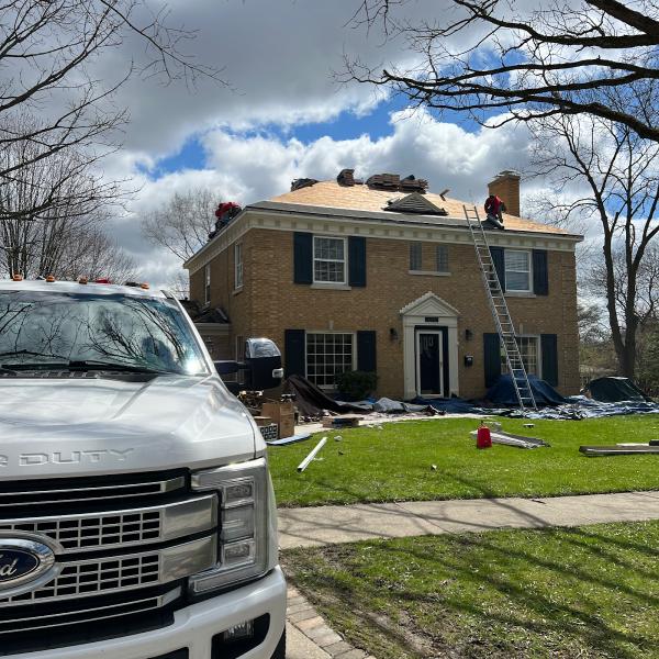 Artex Roofing