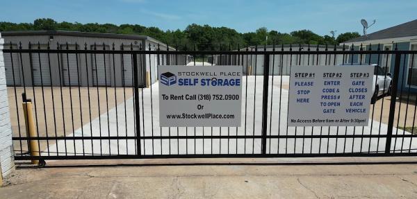 Stockwell Place Self Storage