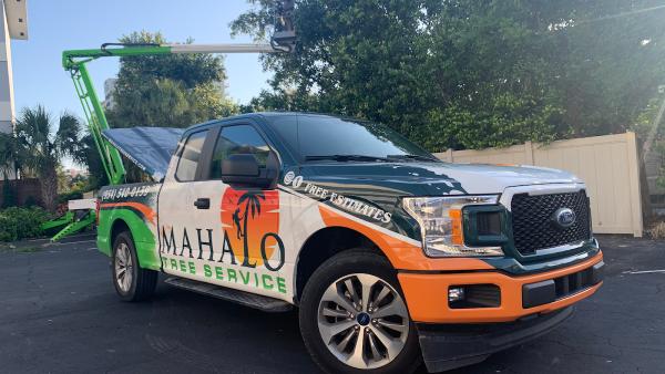 Mahalo Tree Service