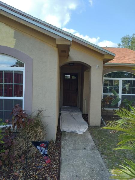 James's House Painting and Pressure Washing