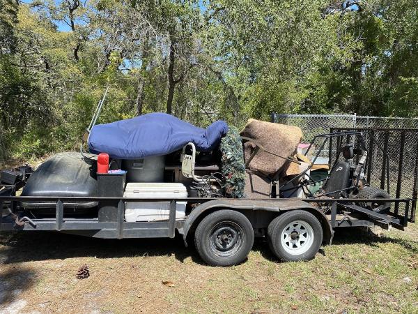 USA Haul Away Inc. Local Junk Removal