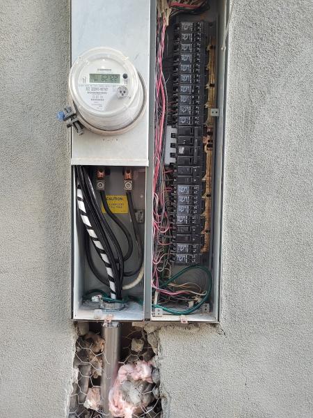 Certified Electrician