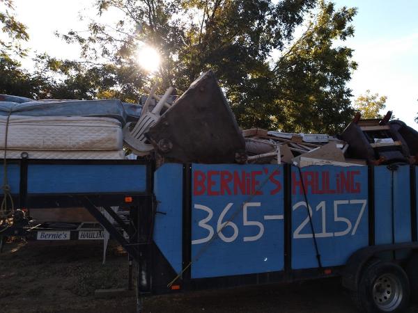 Bernies Hauling
