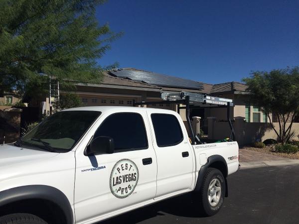 Pest Pros Las Vegas