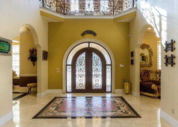 Budron Homes