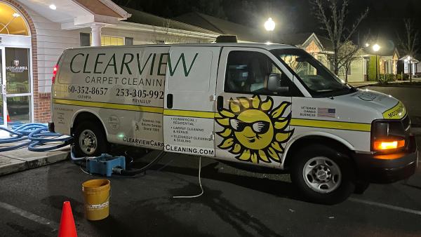 Clearview Carpet Cleaning
