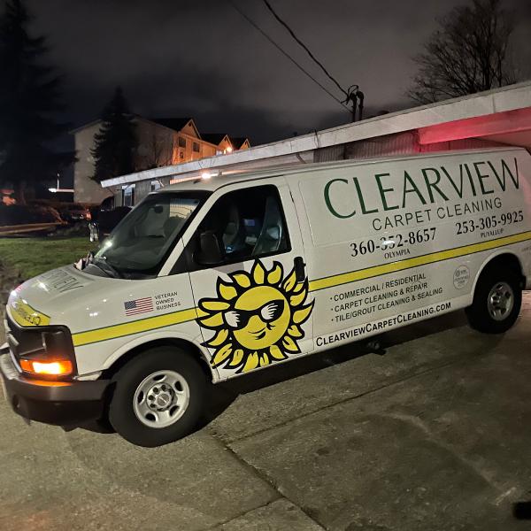 Clearview Carpet Cleaning