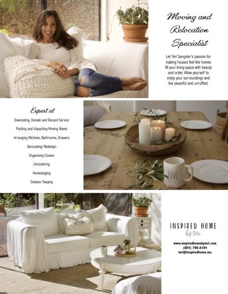 Inspired Home by Teri