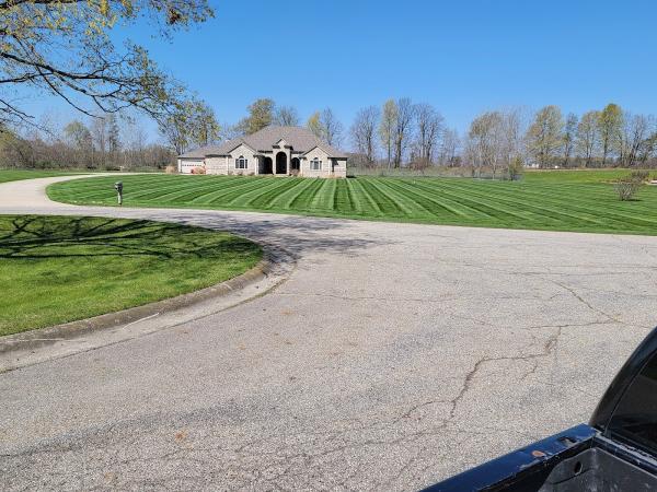 Lawn Barbers