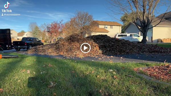 Saint Croix Lawn Maintenance