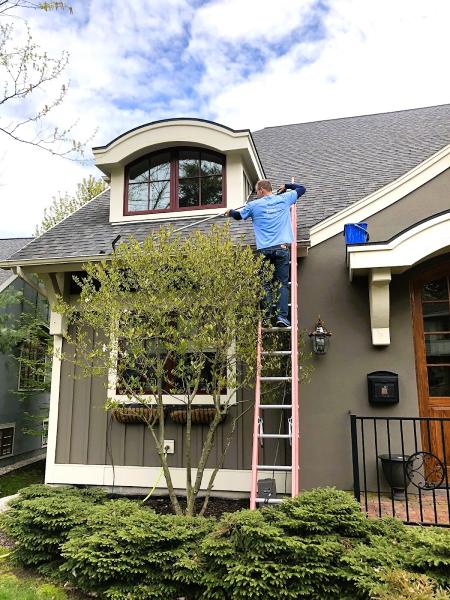 Elite Building Services Inc