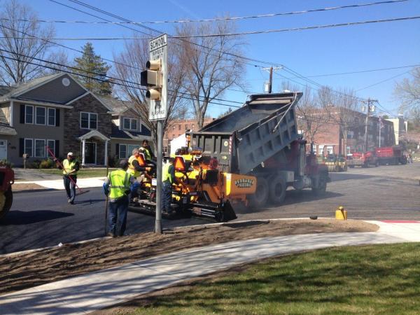 Riggi Paving Inc.