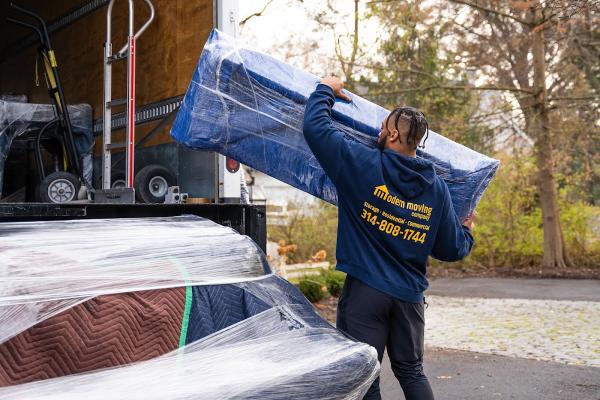 Modern Moving Company