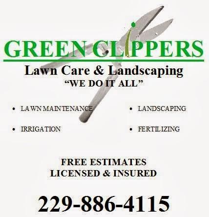 Green Clippers Lawn Care and Landscaping