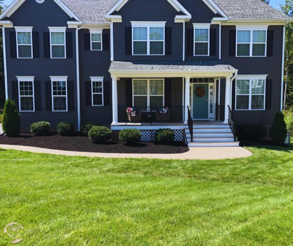 De la Rosa Landscaping