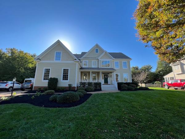 De la Rosa Landscaping