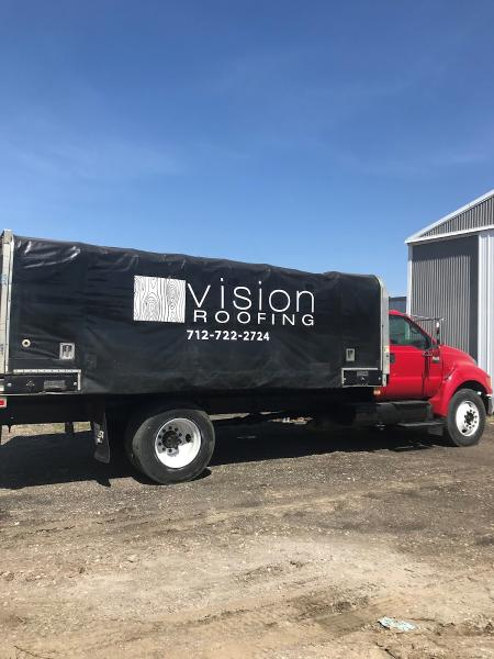 Vision Roofing