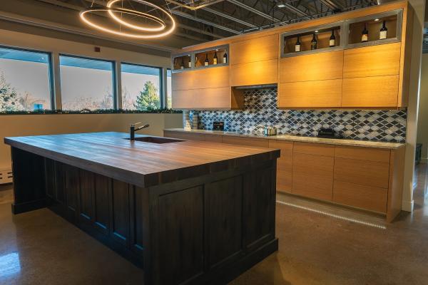 Tharp Custom Cabinetry