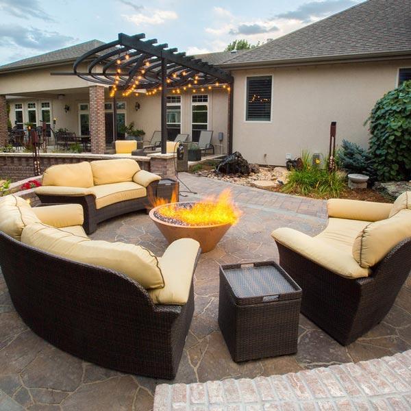 Zak George Landscaping