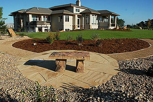 Zak George Landscaping