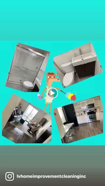Lv Home Improvements & Cleaning