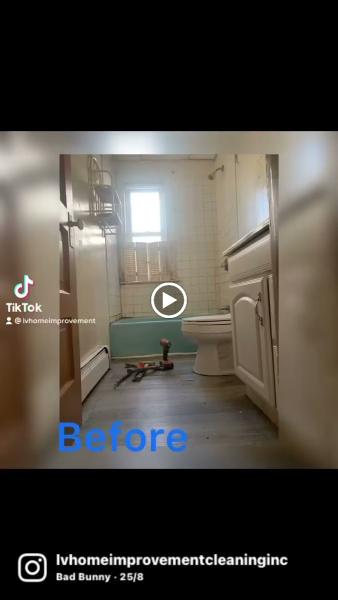Lv Home Improvements & Cleaning