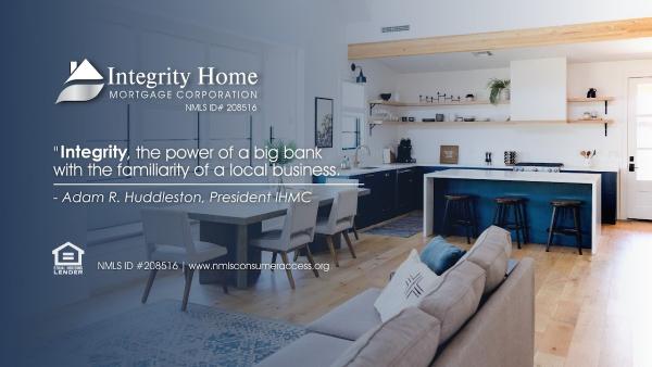 Integrity Home Mortgage Corporation