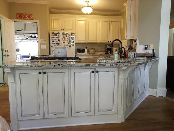 Advanced Kitchen Refinishers