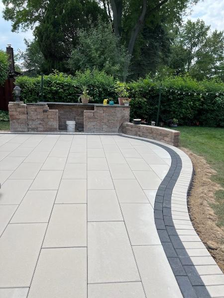 Rock & Stone Brick Paving Inc.