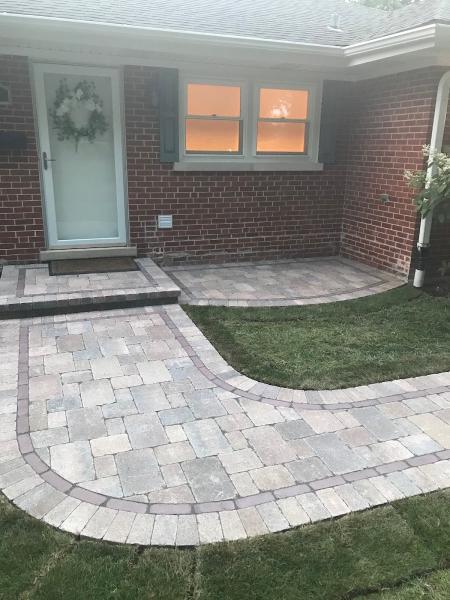 Rock & Stone Brick Paving Inc.