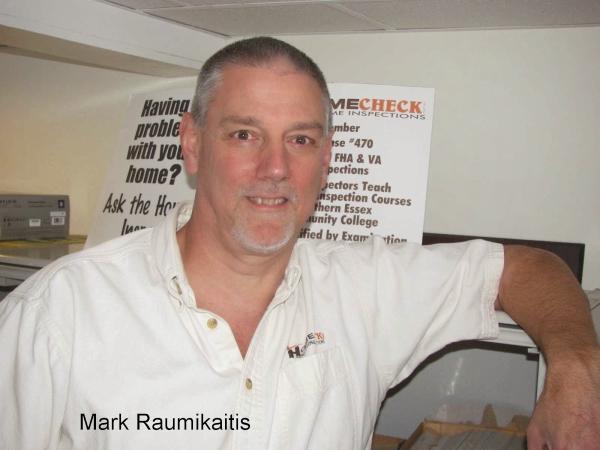 Homecheck Home Inspections Llc
