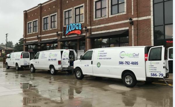 Night Owl Express Carpet Cleaning & Restoration