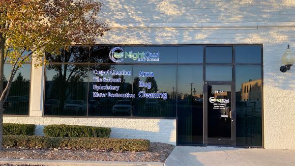 Night Owl Express Carpet Cleaning & Restoration