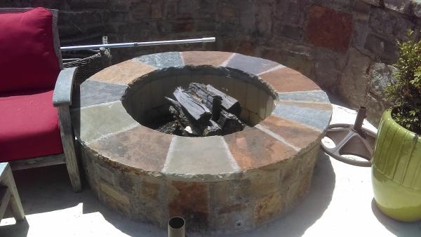 HS Stoneworks and Landscaping