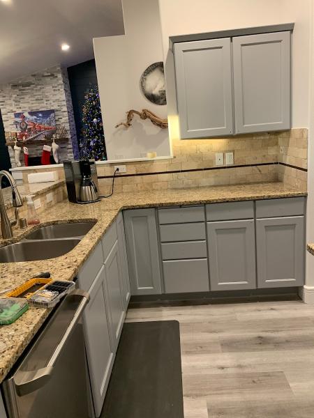 Deluxe Finish Painting Llc.