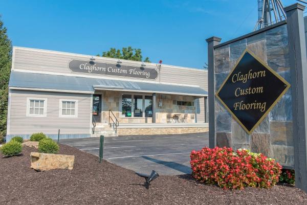 Claghorn Custom Flooring