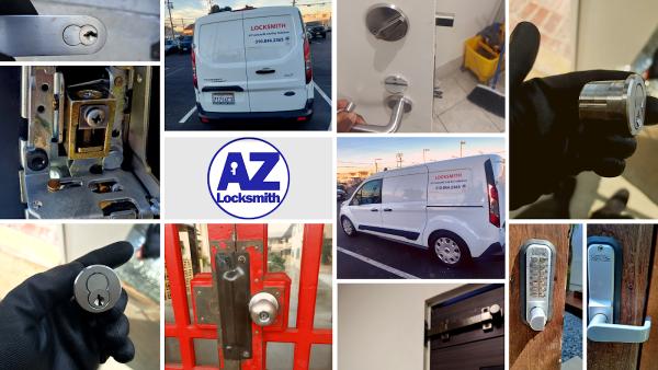 AZ Locksmith and Key Solutions
