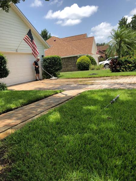 RPG Cleaning Services 713