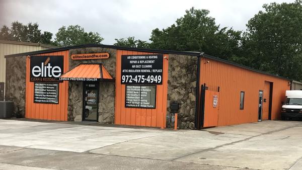 Elite Clean & Restoration