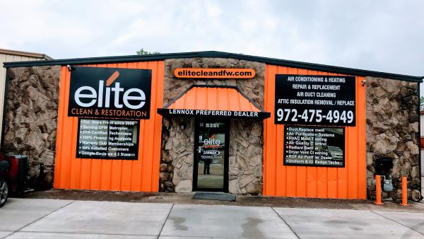 Elite Clean & Restoration