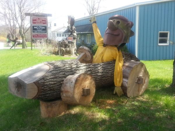 Capital Sawmill Service